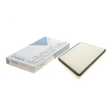 Фільтр салону WUNDER FILTER WP 402 для Peugeot 206 (2A/C, 2E/K) 1998-2007