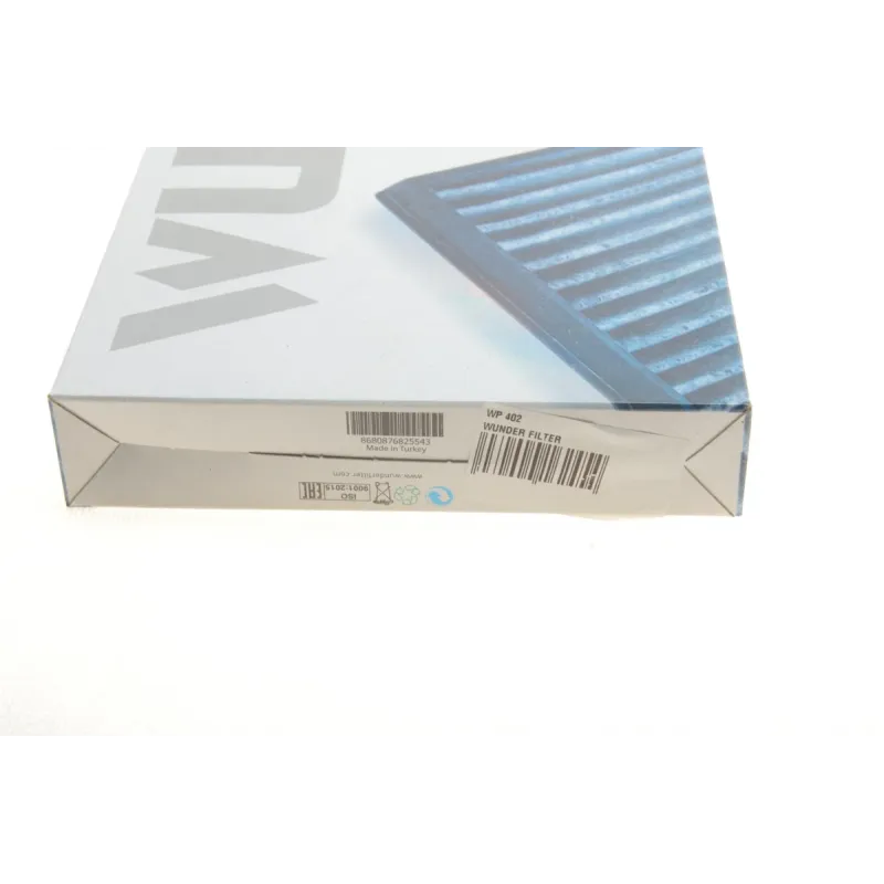 Фільтр салону WUNDER FILTER WP 402 для Peugeot 206 (2A/C, 2E/K) 1998-2007