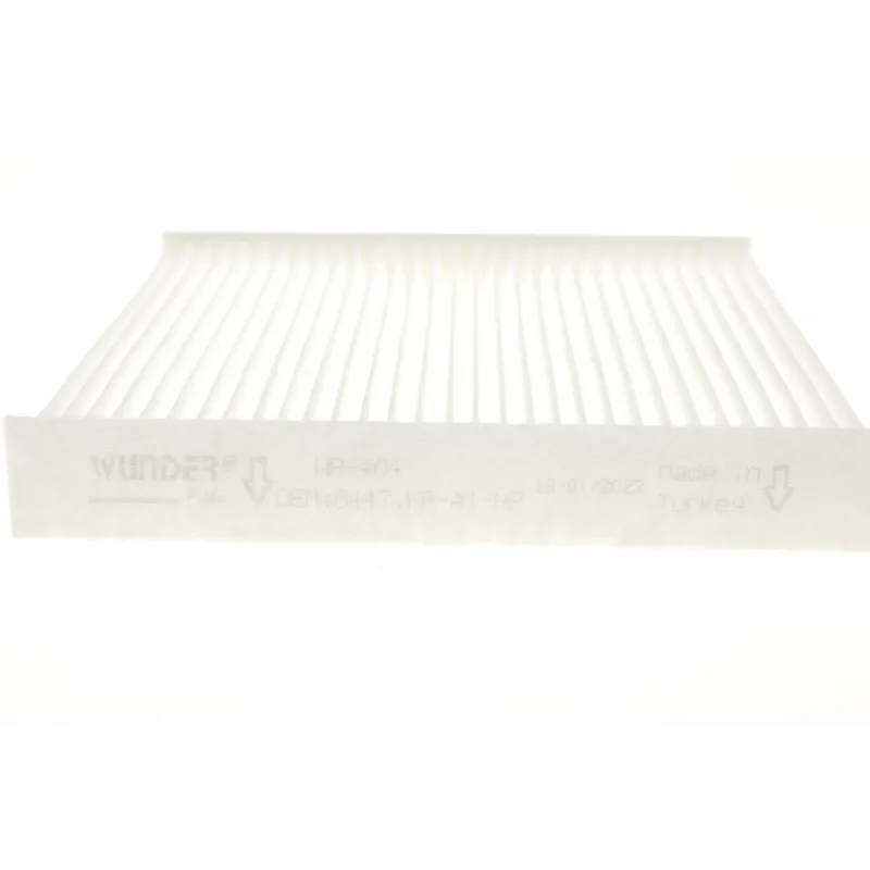 Фільтр салону WUNDER FILTER WP 404 для Citroen Berlingo, Peugeot Partner 1996-2008
