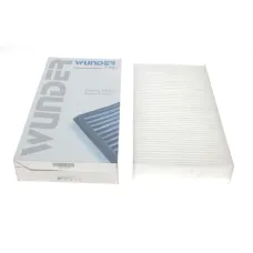 Фільтр салону WUNDER FILTER WP 408 для Citroen C5, Peugeot 407, Citroen C6