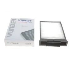 Фільтр салону WUNDER FILTER WP 418 для Citroen C1, Peugeot 107 2005-