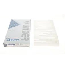 Фільтр салону WUNDER FILTER WP 500 для Ford Focus, Tourneo Connect, Transit Connect 1.8 DI/TDCi 2002-