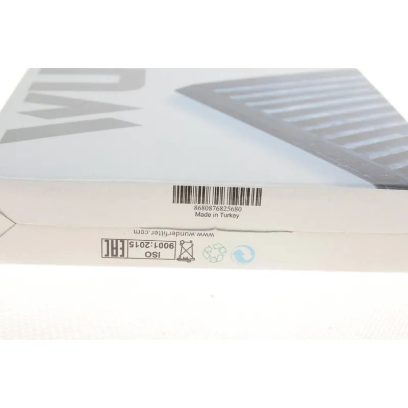 Фільтр салону WUNDER FILTER WP 500 для Ford Focus, Tourneo Connect, Transit Connect 1.8 DI/TDCi 2002-