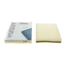 Фільтр салону WUNDER FILTER WP 511 для Ford Focus C-Max, Mondeo IV, Galaxy 240x207x34 мм
