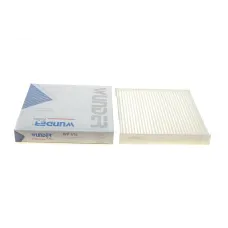 Фільтр салону WUNDER FILTER WP 514 для Ford Ranger (TKE) 2011-, Mazda Bounty (UN) 2002-