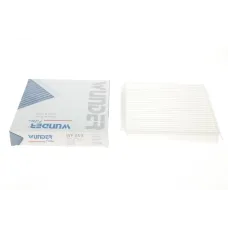 Фільтр салону WUNDER FILTER WP 659 для Peugeot Bipper, Citroen Nemo 2008-