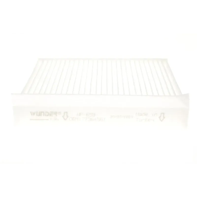 Фільтр салону WUNDER FILTER WP 659 для Peugeot Bipper, Citroen Nemo 2008-