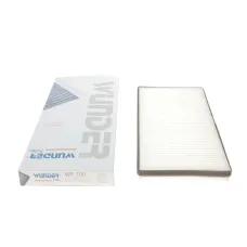 Фільтр салону WUNDER FILTER WP 700 для Mercedes-Benz Sprinter, Volkswagen LT 1996-2006