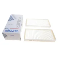 Фільтр салону WUNDER FILTER WP 701 для Mercedes-Benz E-Class W210, CL-Class C215, Maybach 57/62
