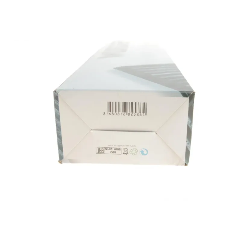 Фільтр салону WUNDER FILTER WP 703 для Mercedes-Benz E-Class W124 1993-1995 (комплект 2 шт.)