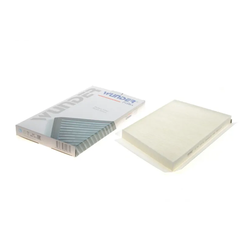 Фільтр салону WUNDER FILTER WP 704 для Mercedes-Benz C-Class W203 2000-2007