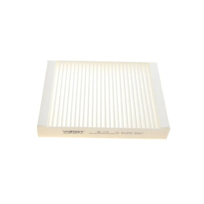 Фільтр салону WUNDER FILTER WP 729 для Mercedes-Benz Vito W447 2014- 1.6D/2.2CDI