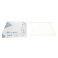 Фільтр салону WUNDER FILTER WP 816 для Renault Clio, Dacia Logan II 2012-