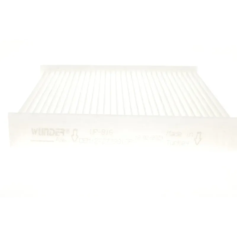 Фільтр салону WUNDER FILTER WP 816 для Renault Clio, Dacia Logan II 2012-