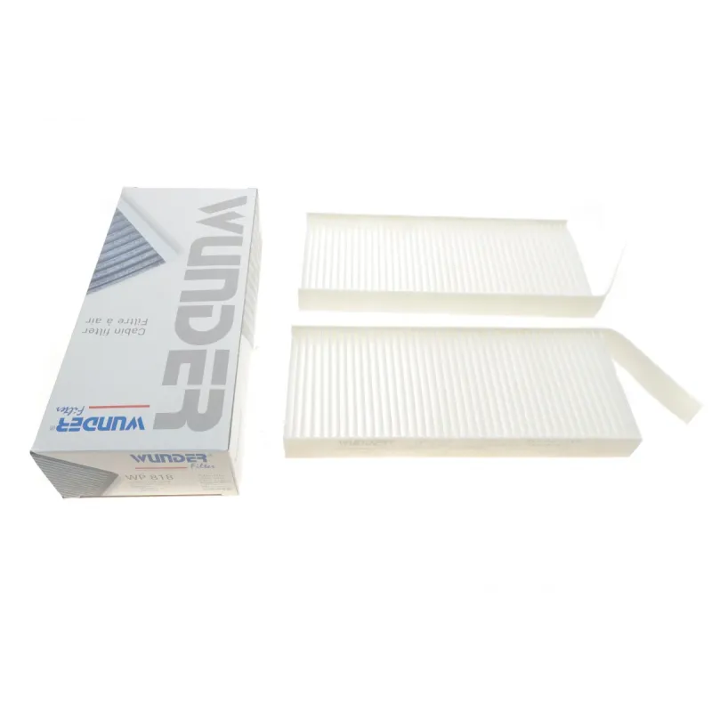 Фільтр салону WUNDER FILTER WP 818 для Renault Latitude 2.0/3.0dCi 2010-