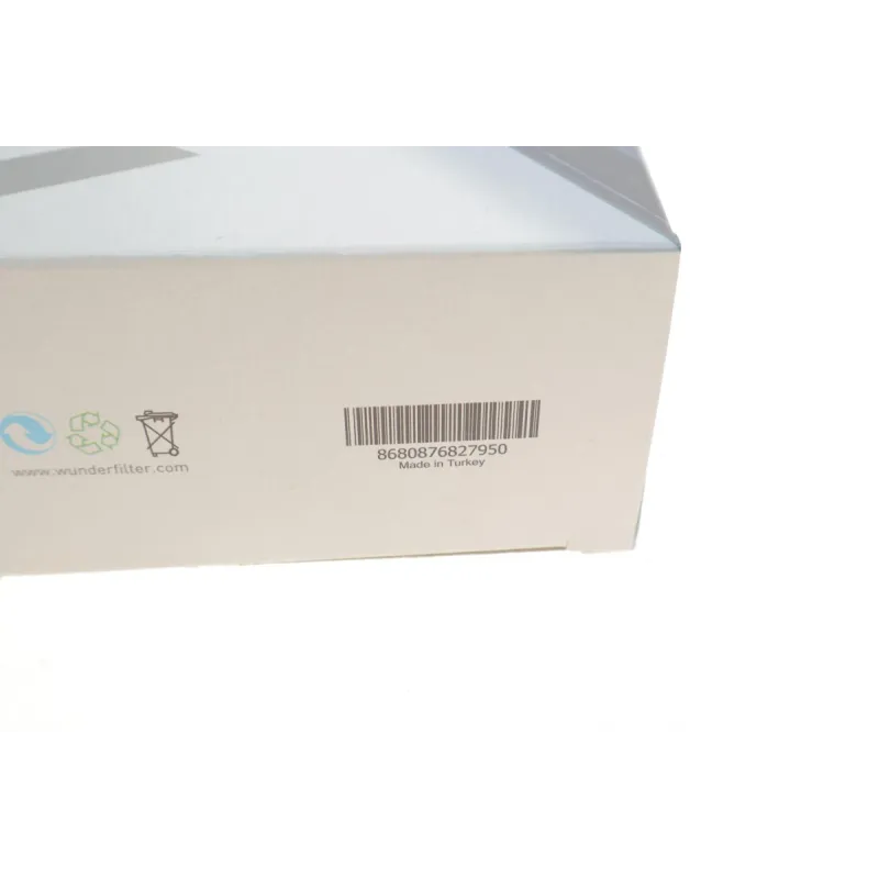 Фільтр салону WUNDER FILTER WP 818 для Renault Latitude 2.0/3.0dCi 2010-