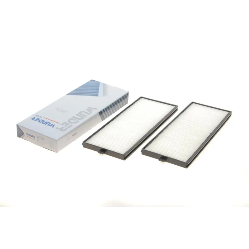 Фільтр салону WUNDER FILTER WP 901 для Hyundai Accent II (LC) 2000-2010