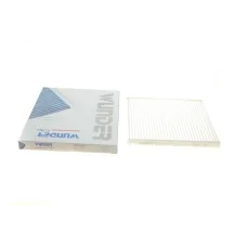 Фільтр салону WUNDER FILTER WP 905 для Toyota Land Cruiser, Yaris, Lexus GX 216x219 мм