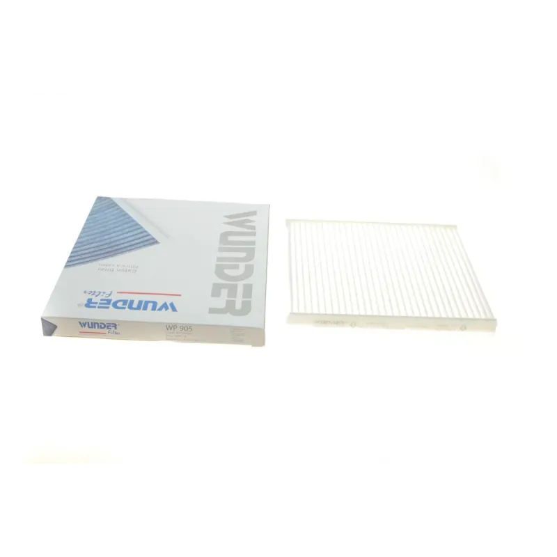 Фільтр салону WUNDER FILTER WP 905 для Toyota Land Cruiser, Yaris, Lexus GX 216x219 мм