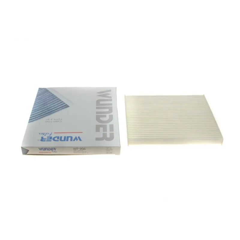 Фільтр салону WUNDER FILTER WP 906 для Toyota Avensis, Corolla (2000-2008)