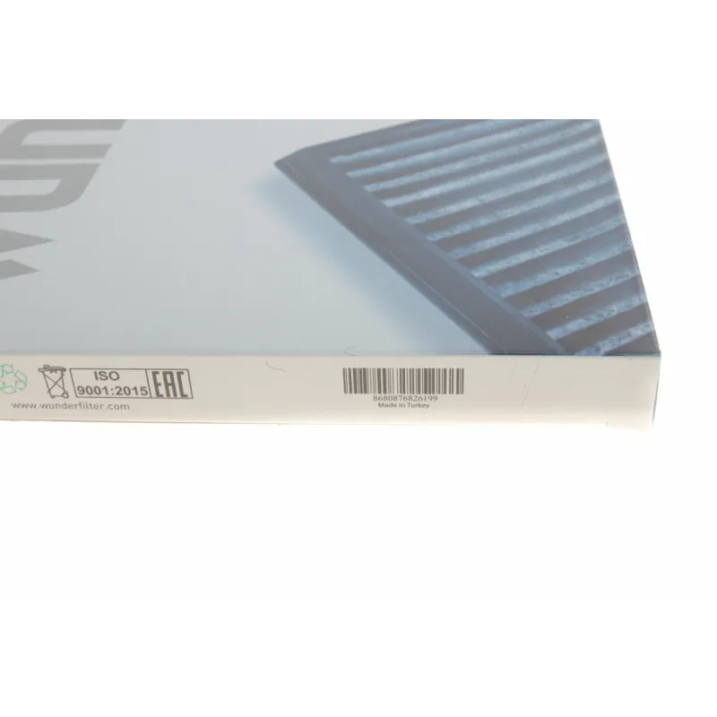 Фільтр салону WUNDER FILTER WP 910 для Hyundai Tucson, i40, Kia Sportage, Rio