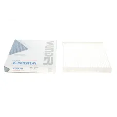 Фільтр салону WUNDER FILTER WP 917 для Subaru Legacy V, Toyota Auris, Jaguar F-PACE