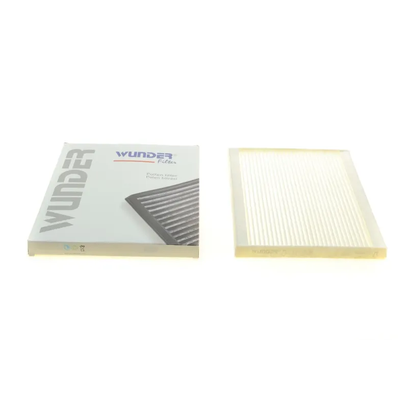 Фільтр салону WUNDER FILTER WP 920 для Suzuki Grand Vitara Escudo JT 2005-2009, 202x270x20 мм