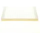 Фільтр салону WUNDER FILTER WP 920 для Suzuki Grand Vitara Escudo JT 2005-2009, 202x270x20 мм