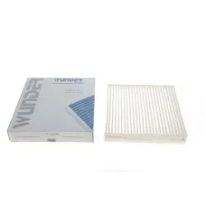 Фільтр салону WUNDER FILTER WP 921 для Suzuki Swift III/IV 2005-, FIAT SEDICI