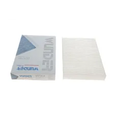 Фільтр салону WUNDER FILTER WP 924 для Nissan Juke, Renault Fluence 2010-