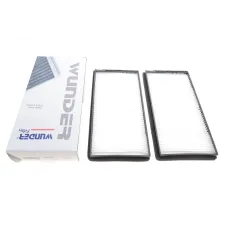 Фільтр салону WUNDER FILTER WP 927 для Hyundai H350 2015-