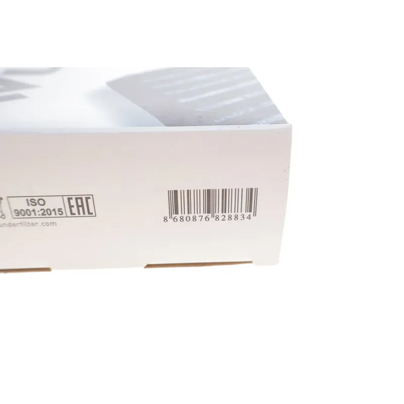 Фільтр салону WUNDER FILTER WP 927 для Hyundai H350 2015-
