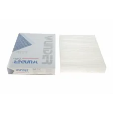 Фільтр салону WUNDER FILTER WP 931 для Nissan Qashqai J11 2013-, Renault Kadjar 2015-