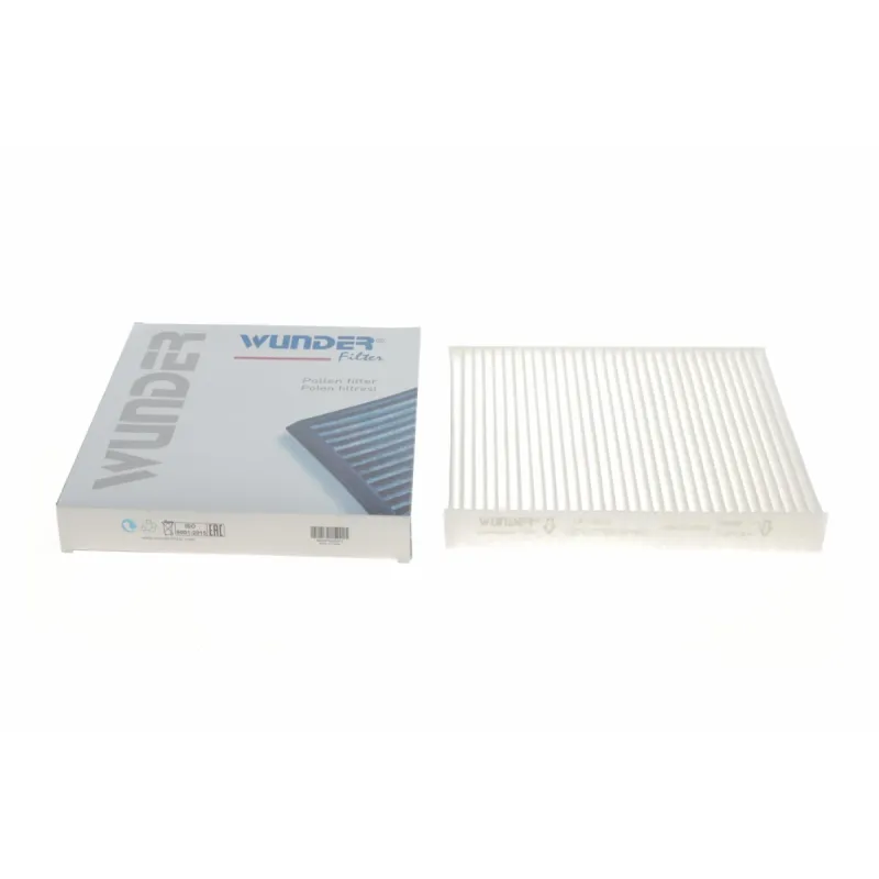 Фільтр салону WUNDER FILTER WP 933 для Nissan Almera N16, Primera P12, Almera Tino V10
