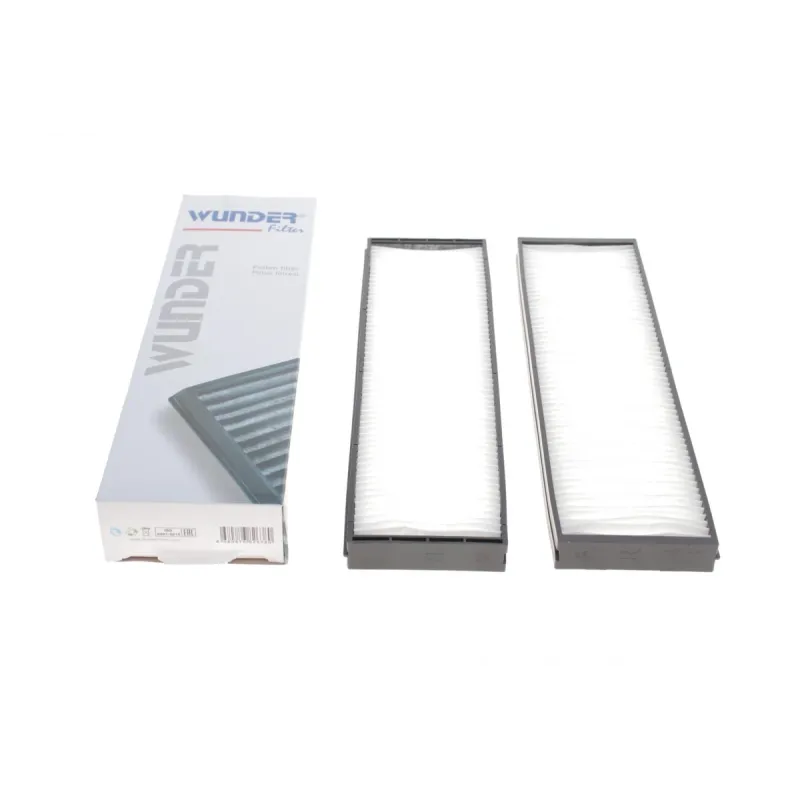 Фільтр салону WUNDER FILTER WP 934 для Hyundai i20 (PB, PBT) 2008-2015
