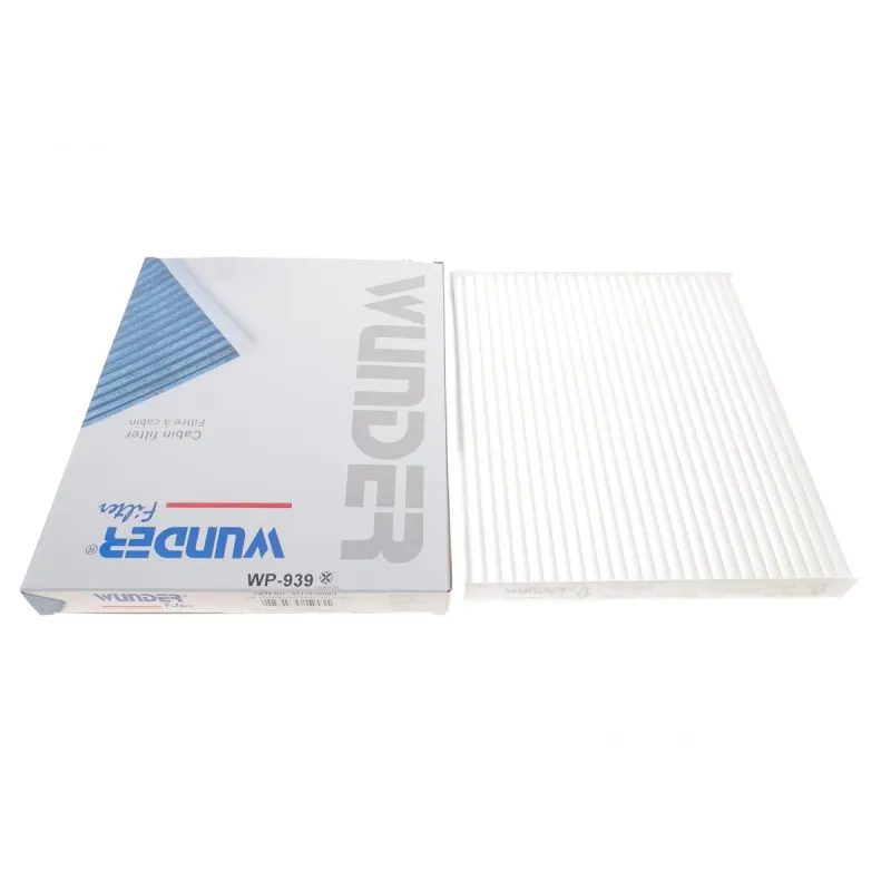 Фільтр салону WUNDER FILTER WP 939 для Hyundai Accent III/i30, Geely Emgrand 7
