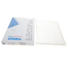 Фільтр салону WUNDER FILTER WP 941/1 для Hyundai Santa Fe III (DM) 2012-2018, Grand Santa Fe 2013-