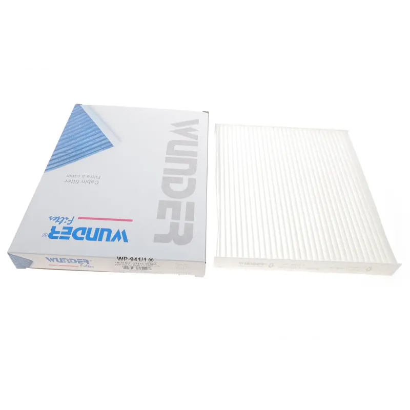Фільтр салону WUNDER FILTER WP 941/1 для Hyundai Santa Fe III (DM) 2012-2018, Grand Santa Fe 2013-
