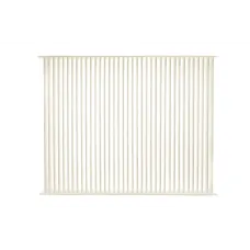 Фільтр салону WUNDER FILTER WP 959 для Hyundai Santa Fe II (CM) 2.0-2.2 CRDi, 2.4, 2006-2012, 258x209x30 мм