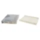 Фільтр салону WUNDER FILTER WP 959 для Hyundai Santa Fe II (CM) 2.0-2.2 CRDi, 2.4, 2006-2012, 258x209x30 мм
