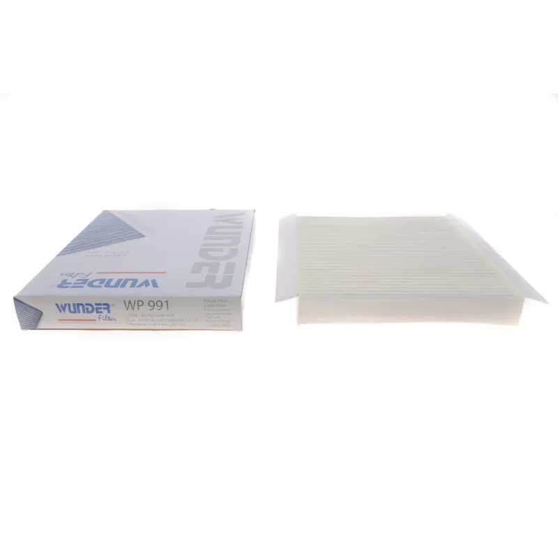 Фільтр салону WUNDER FILTER WP 991 для Honda Civic VIII Hatchback 2006-2011