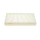 Фільтр салону WUNDER FILTER WP 999 комплект 2 шт. для Honda Civic VII Hatchback (EP, EV) 2001-2005