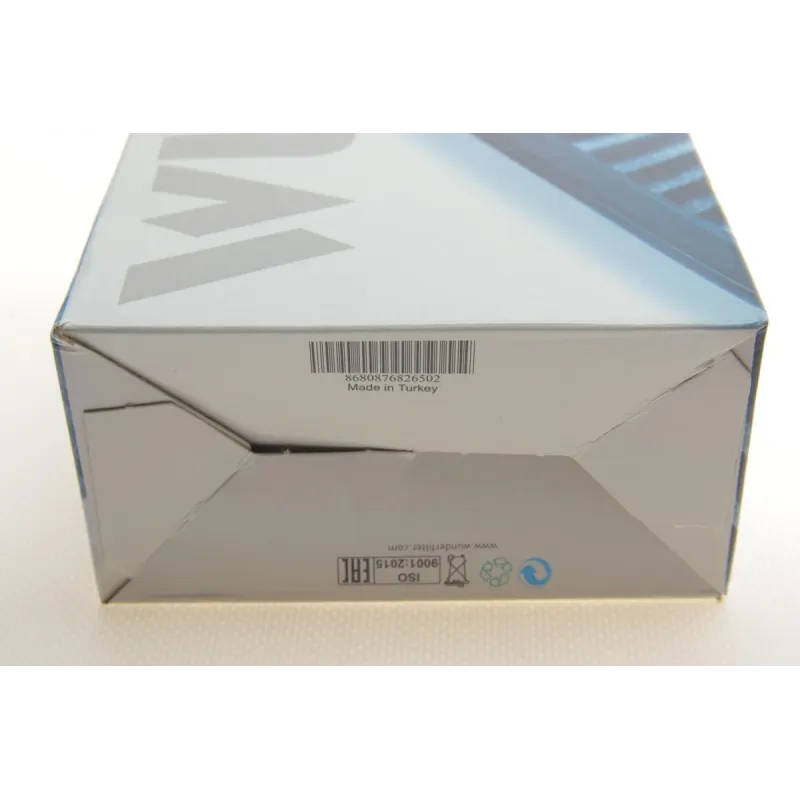 Фільтр салону WUNDER FILTER WP 999 комплект 2 шт. для Honda Civic VII Hatchback (EP, EV) 2001-2005