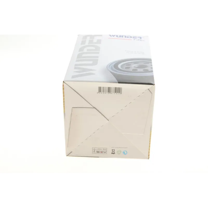 Фільтр масляний WUNDER FILTER WY 102 для Audi 100, VW Golf, Seat Ibiza