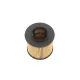 Фільтр масляний WUNDER FILTER WY 107 для Audi A3, VW Golf V, Passat 1.6 FSI