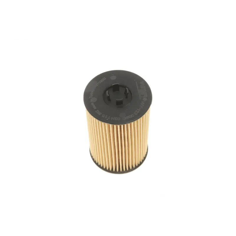 Фільтр масляний WUNDER FILTER WY 123 для Volkswagen Passat B8, Caddy, T5 1.6/2.0TDI 2014-