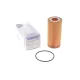 Фільтр масляний WUNDER FILTER WY 124 для Volkswagen Golf VII 2.0 GTI 2013-