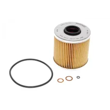 Фільтр масляний WUNDER FILTER WY 200 для BMW 3 (E30/E36) 5 (E34) 1.6/1.8i