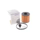 Фільтр масляний WUNDER FILTER WY 2302 для Hyundai Sonata VIII 2.0 CVVL 2020-