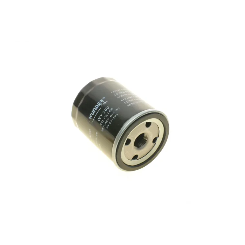 Фільтр масляний WUNDER FILTER WY 280 для Land Rover Freelander 1.8 1998-2006, 76x61.7x89 мм